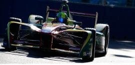 Série de incidentes prejudica Di Grassi no ePrix de Paris