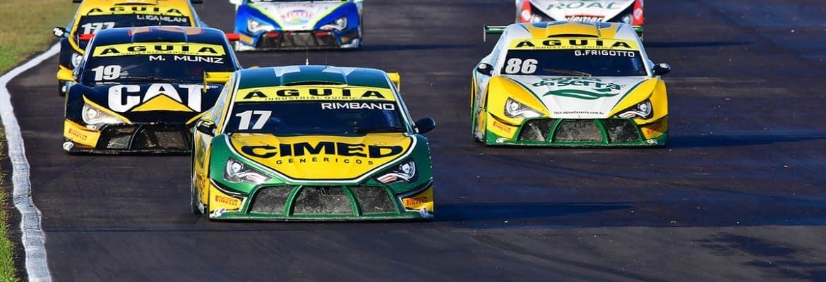 Pietro Rimbano vence Corrida 2 em Santa Cruz