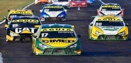Pietro Rimbano vence Corrida 2 em Santa Cruz