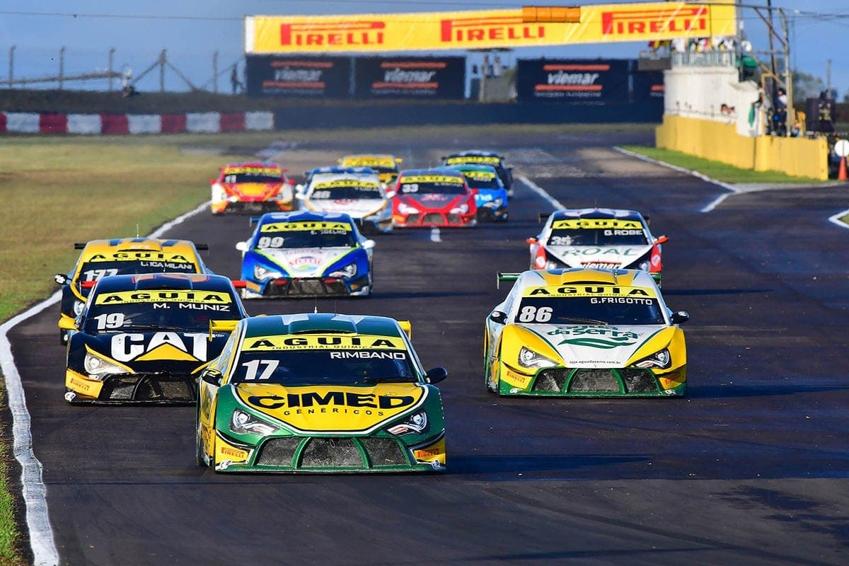 Pietro Rimbano (BR de Turismo) - Santa Cruz do Sul