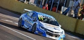Nonô Figueiredo vence e abre vantagem na liderança