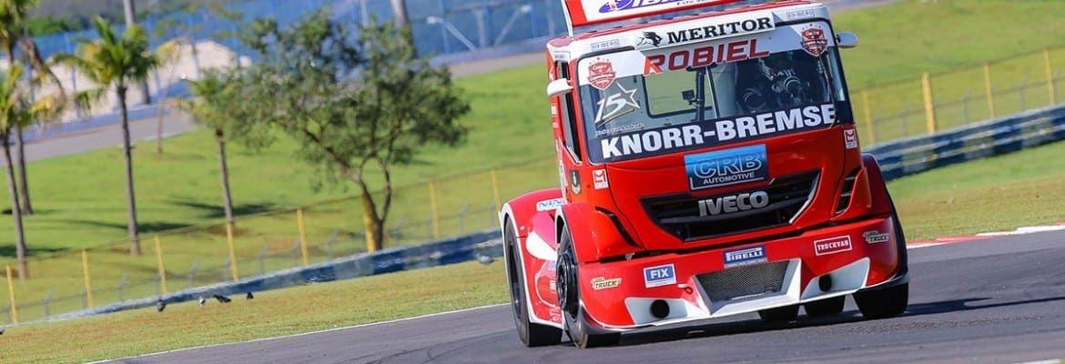 Copa Truck volta a correr no domingo em Fortaleza