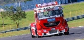 Copa Truck volta a correr no domingo em Fortaleza