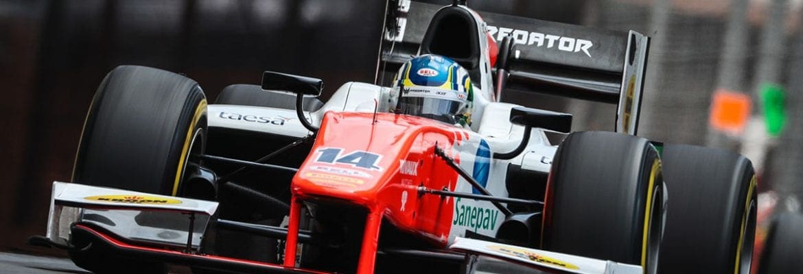 Sette Câmara fez sua estreia na pista que consagrou Ayrton Senna