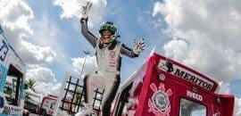 Primeira pole da Copa Truck é de Roberval Andrade