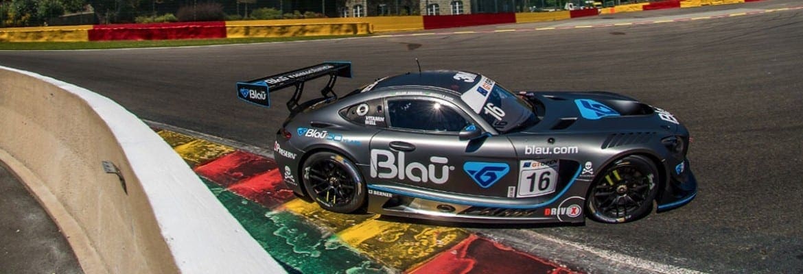 GT Open: Brasileiros tem início promissor em Spa-Francorchamps