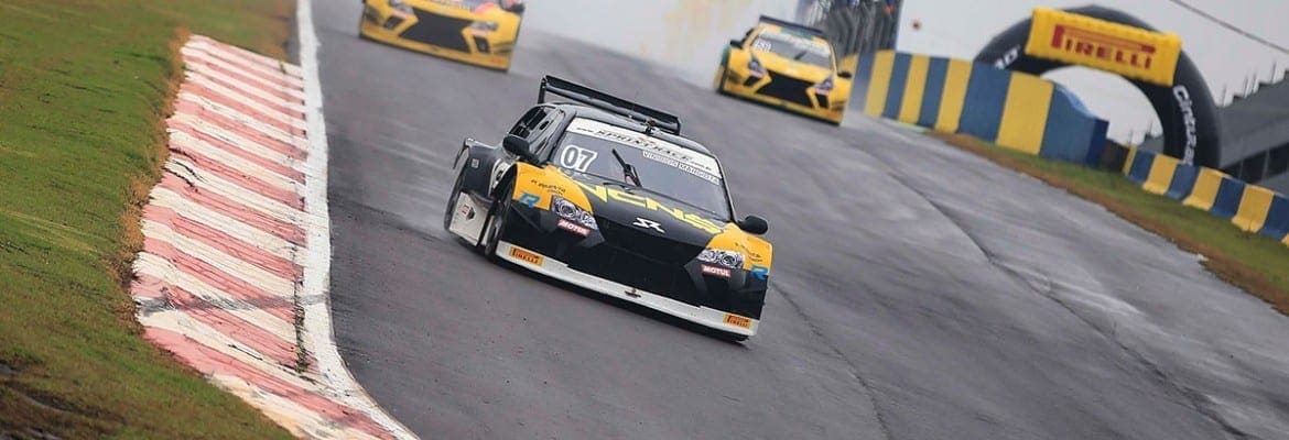 Sprint Race: Margiota vence na PRO e Buschmann na GP na primeira corrida deste domingo