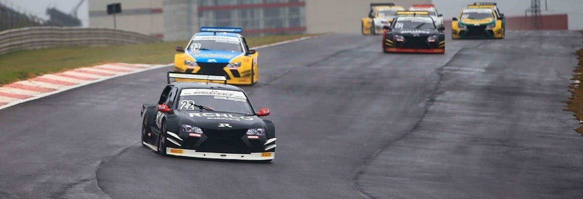 Sprint Race: Gabriel Lusquiños venceu a segunda bateria em Cascavel