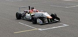 Thiago Vivacqua sai de Spa-Francorchamps com pódio e 4º lugar na classificação geral