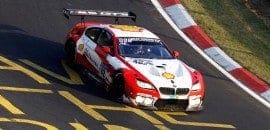 Farfus completa 24 Horas de Nürburgring em 4º lugar em prova com final caótico
