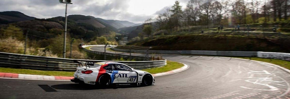 Augusto Farfus tem desafio duplo nas 24 Horas de Nürburgring