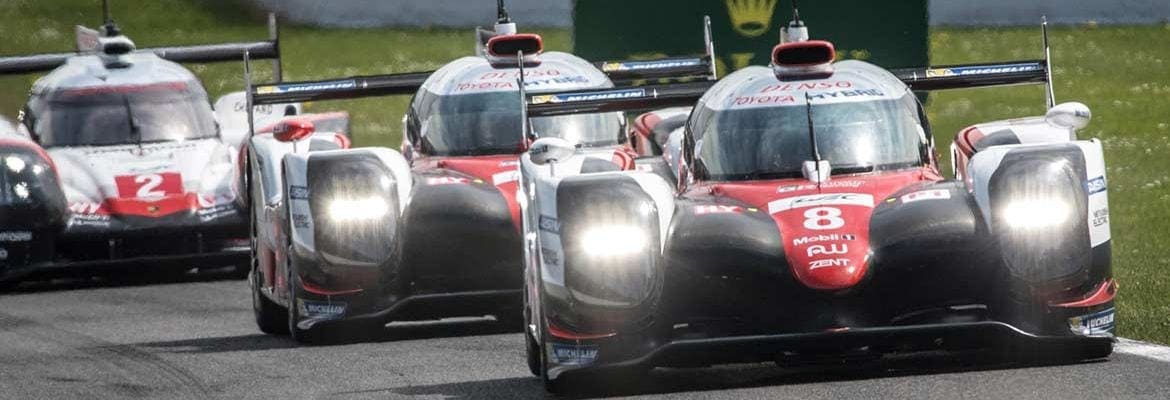 WEC procura alternativa: 6 Horas de Fuji coincide com F1 no Japão em 2019