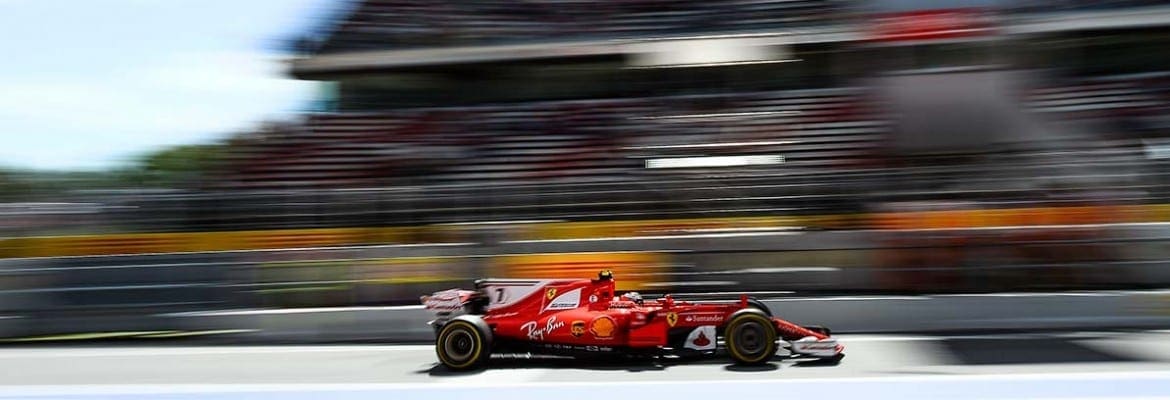Raikkonen: “Estou decepcionado com o resultado desta qualificação”