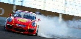 Porsche Império GT3 Cup chega à metade da temporada de sprint no Velo Città