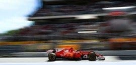 Raikkonen: “Estou decepcionado com o resultado desta qualificação”