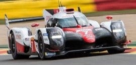 Porsche e Toyota descartam acomodar Alonso para disputar Le Mans em 2018