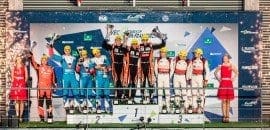 Senna leva equipe ao 2º lugar nas 6 Horas de Spa