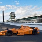 GALERIA: Confira a McLaren de Alonso para a Indy 500 Fernando Alonso - Indycar