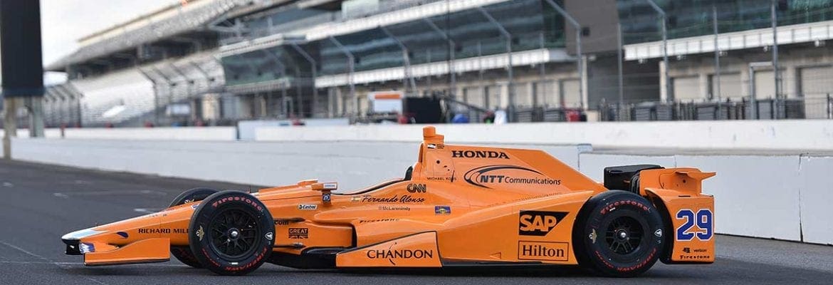 Franchitti: “Alonso ficará surpreso com voltas finais da Indy 500”