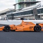 GALERIA: Confira a McLaren de Alonso para a Indy 500 Fernando Alonso - Indycar