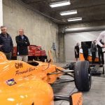 GALERIA: Confira a McLaren de Alonso para a Indy 500 Fernando Alonso - Indycar