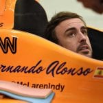 GALERIA: Confira a McLaren de Alonso para a Indy 500 Fernando Alonso - Indycar