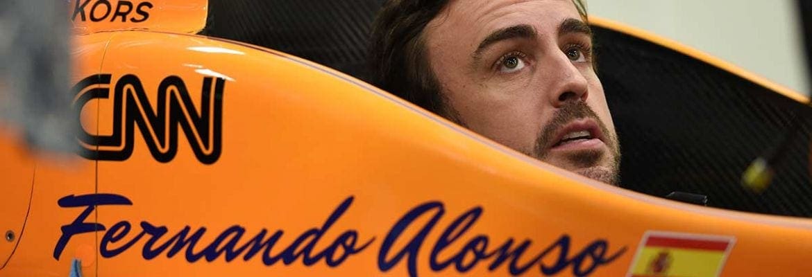 Alonso “incerto” sobre desempenho da McLaren na Indy 500