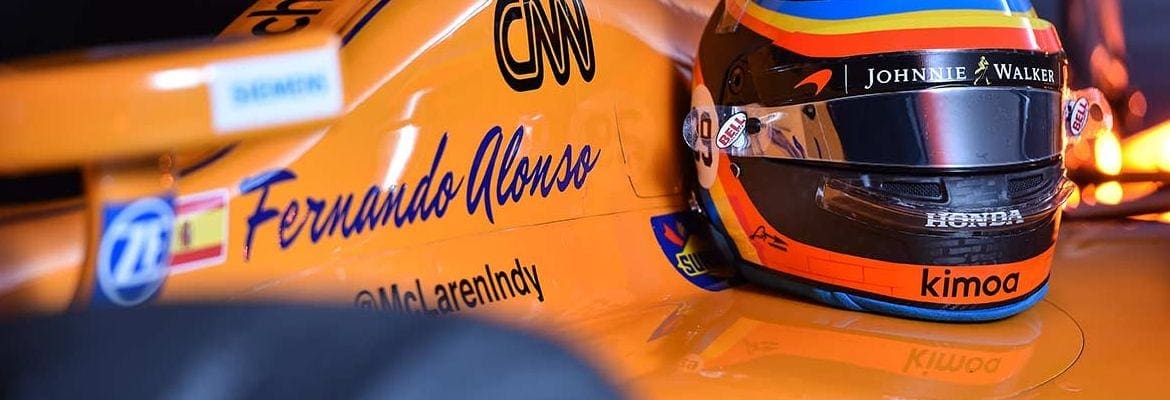 Andretti: Alonso pode ser uma estrela na Indy