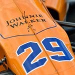 GALERIA: Confira a McLaren de Alonso para a Indy 500 Fernando Alonso - Indycar