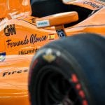 GALERIA: Confira a McLaren de Alonso para a Indy 500 Fernando Alonso - Indycar