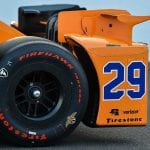 GALERIA: Confira a McLaren de Alonso para a Indy 500 Fernando Alonso - Indycar