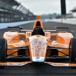 GALERIA: Confira a McLaren de Alonso para a Indy 500 Fernando Alonso - Indycar