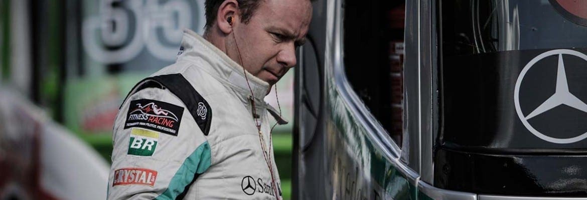 Wellington Cirino é o novo reforço da Copa Truck