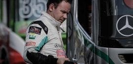Wellington Cirino é o novo reforço da Copa Truck