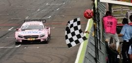 Lucas Auer aumenta vantagem ao vence primeira bateria em Lausitzring