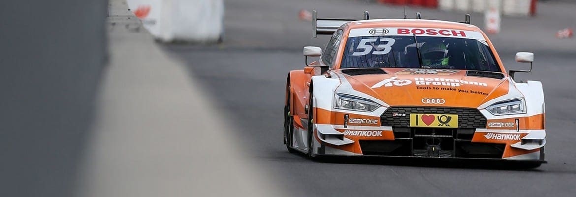 AO VIVO: Assista à classificação para a corrida Corrida 2 do DTM em Spielberg