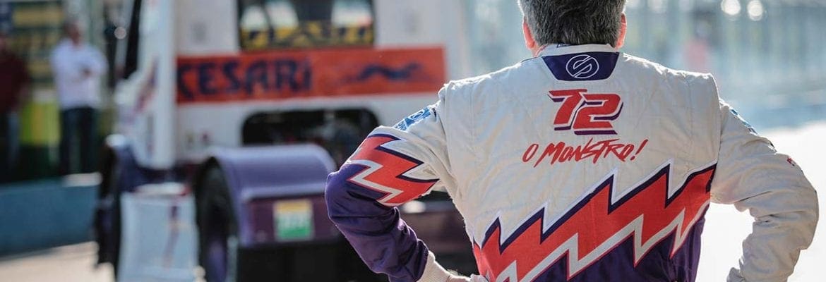 Copa Truck: Ramalho é o segundo pernambucano em Caruaru