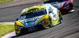 Gustavo Frigotto larga na pole position em Santa Cruz do Sul