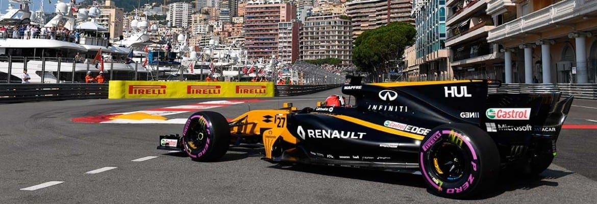 Hulkenberg em 12º: “Foi o melhor que conseguimos extrair do carro hoje”