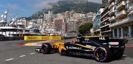 Hulkenberg em 12º: “Foi o melhor que conseguimos extrair do carro hoje”