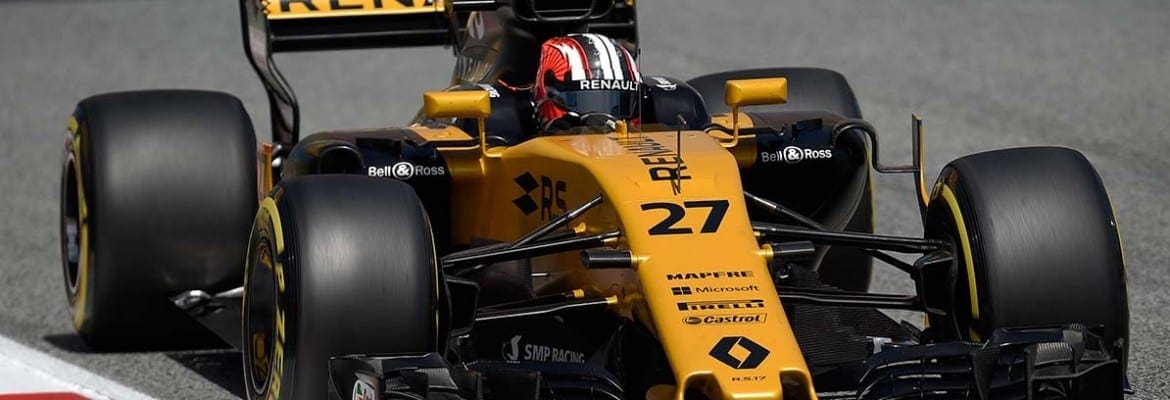 Depois de bom resultado nos treinos, Renault fica fora do Q3