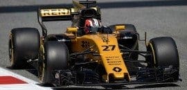 Depois de bom resultado nos treinos, Renault fica fora do Q3