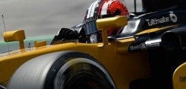 Renault confusa com variação de performance na Espanha