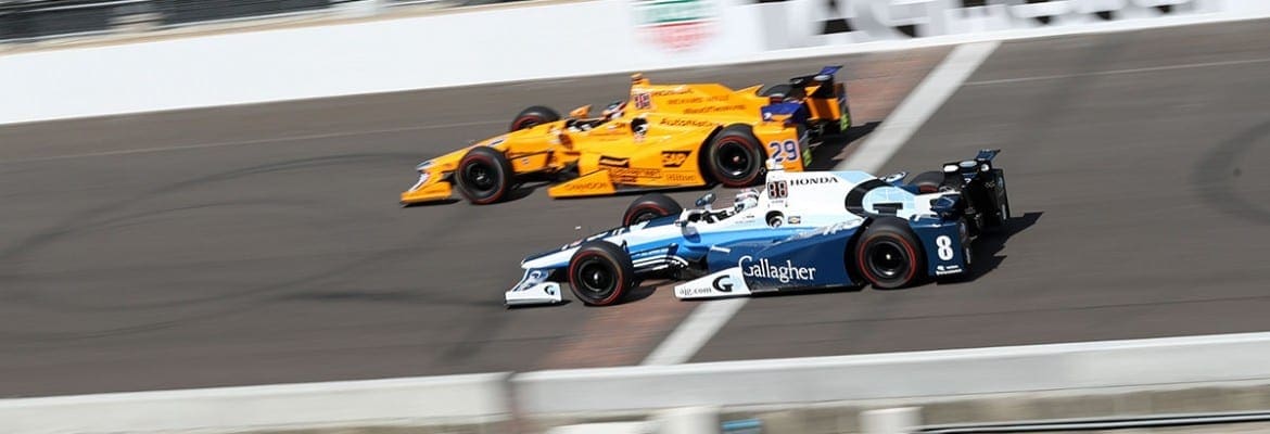 Carlin entra para a IndyCar com Chilton e Kimball