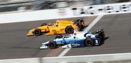 Carlin entra para a IndyCar com Chilton e Kimball