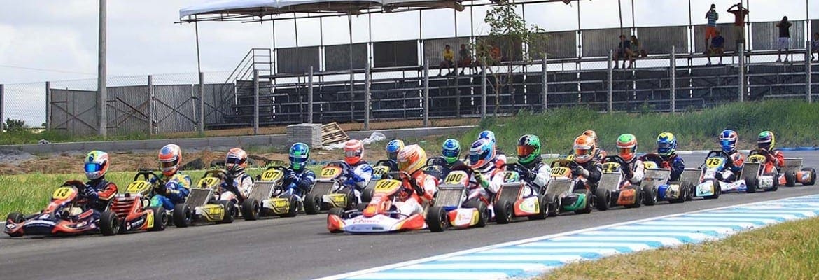 CBA divulga novidades para o Brasileiro de Kart