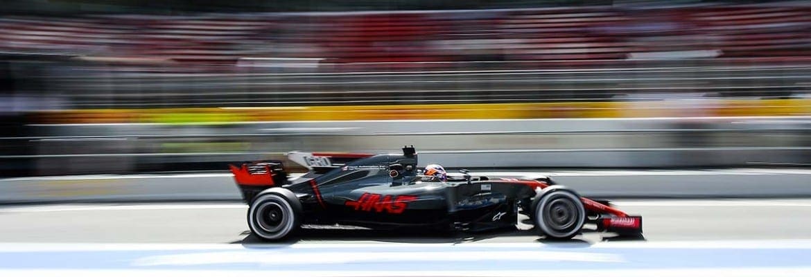 Fora do Q3, Haas lamenta desempenho em Barcelona