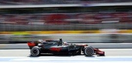 Fora do Q3, Haas lamenta desempenho em Barcelona