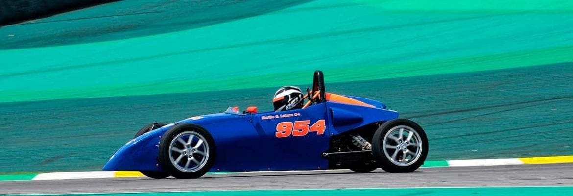 FVee festeja 50 anos com duelo pelo título paulista, convidado estrangeiro e prova virtual