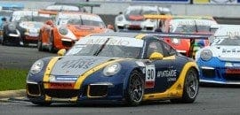 Com quatro provas em dois dias, competição tem programação recheada para Interlagos